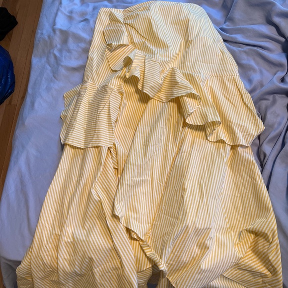 Sandro Ruffle Skirt - Picture 3 of 5